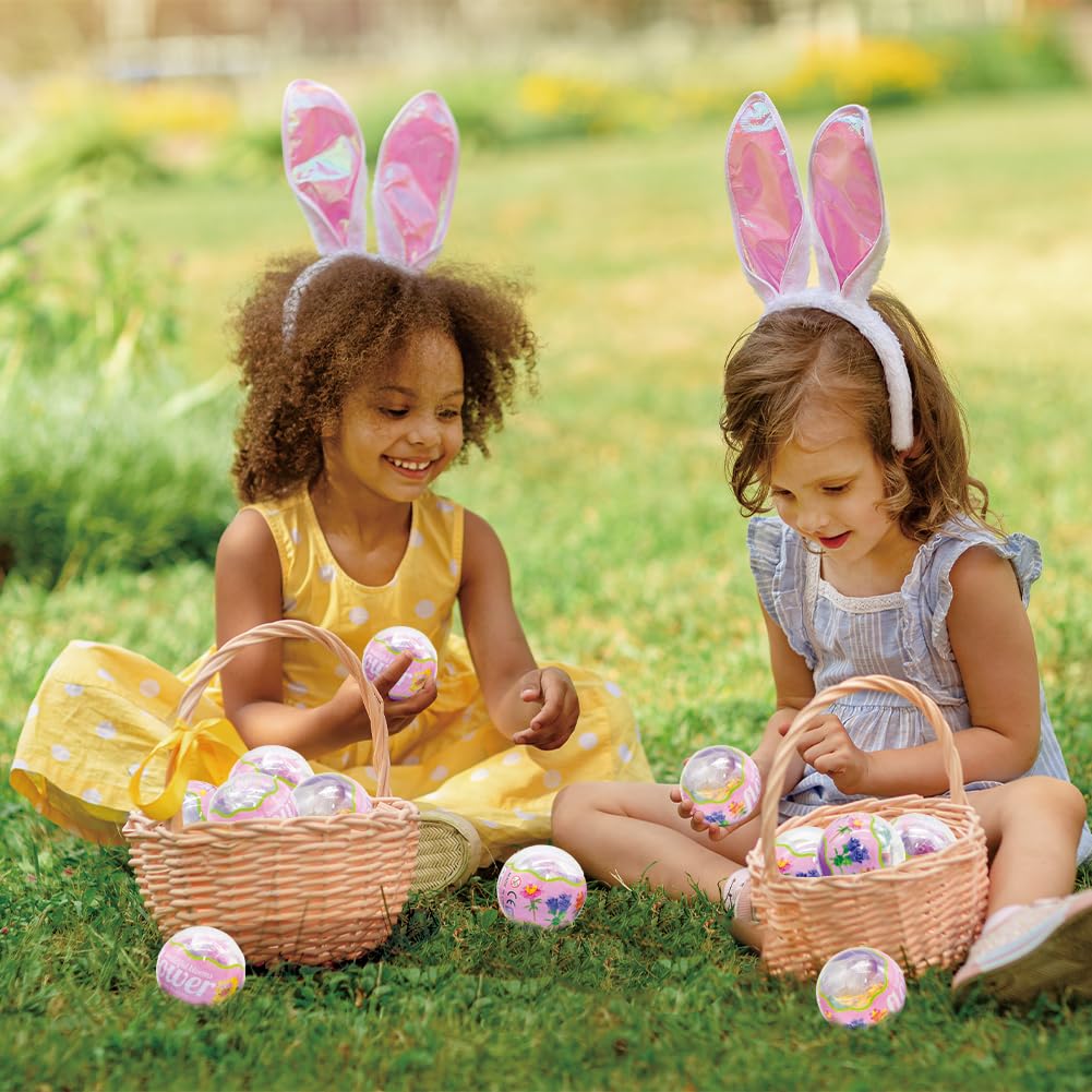 WODMAZ Easter classroom prizes motivate participation with colorful bouquet blocks