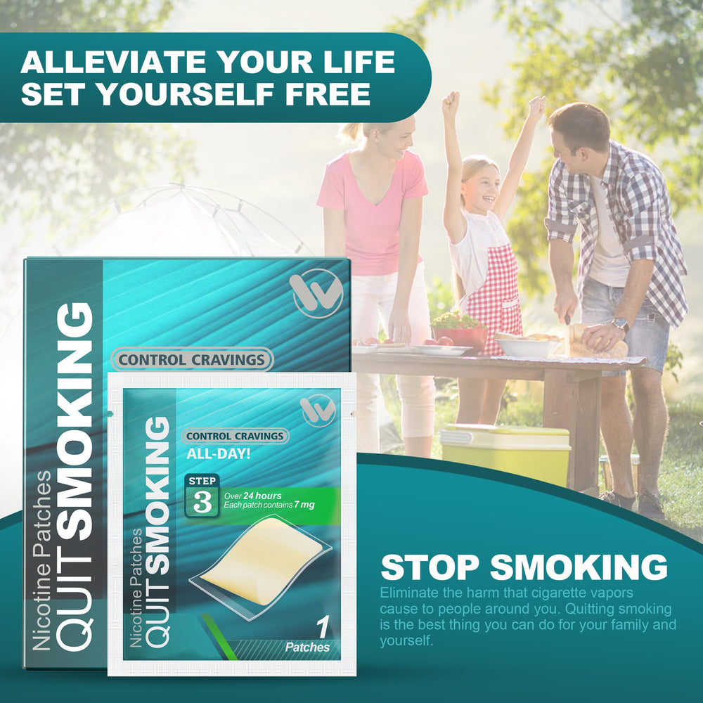 WOFANLI behavior support guide complements the quitting plan.