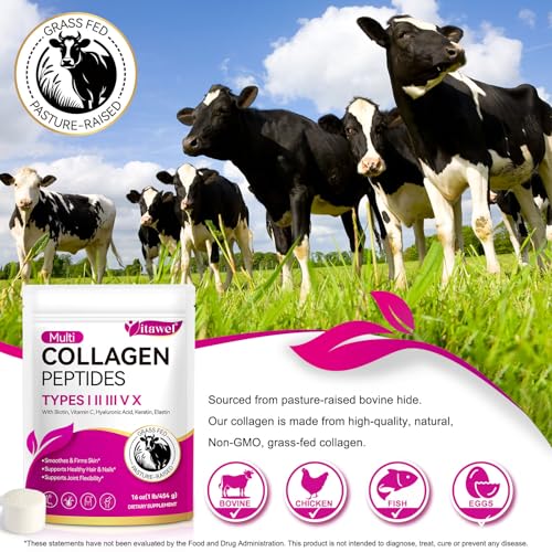 WOJBALMN collagen powder stirred into coffee for a smooth boost
