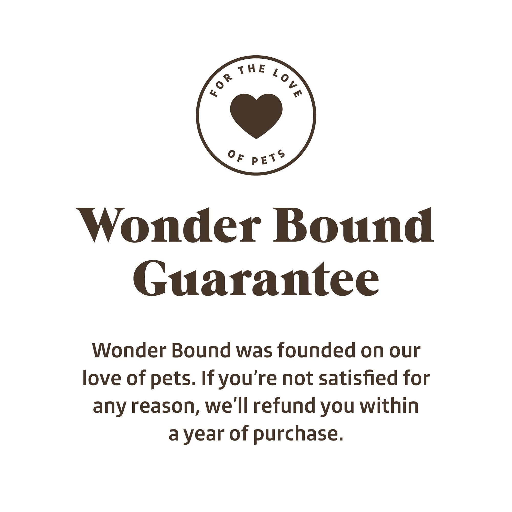 Wonder Bound bâton dentaire petit chien: lot de 108 pour le quotidien.