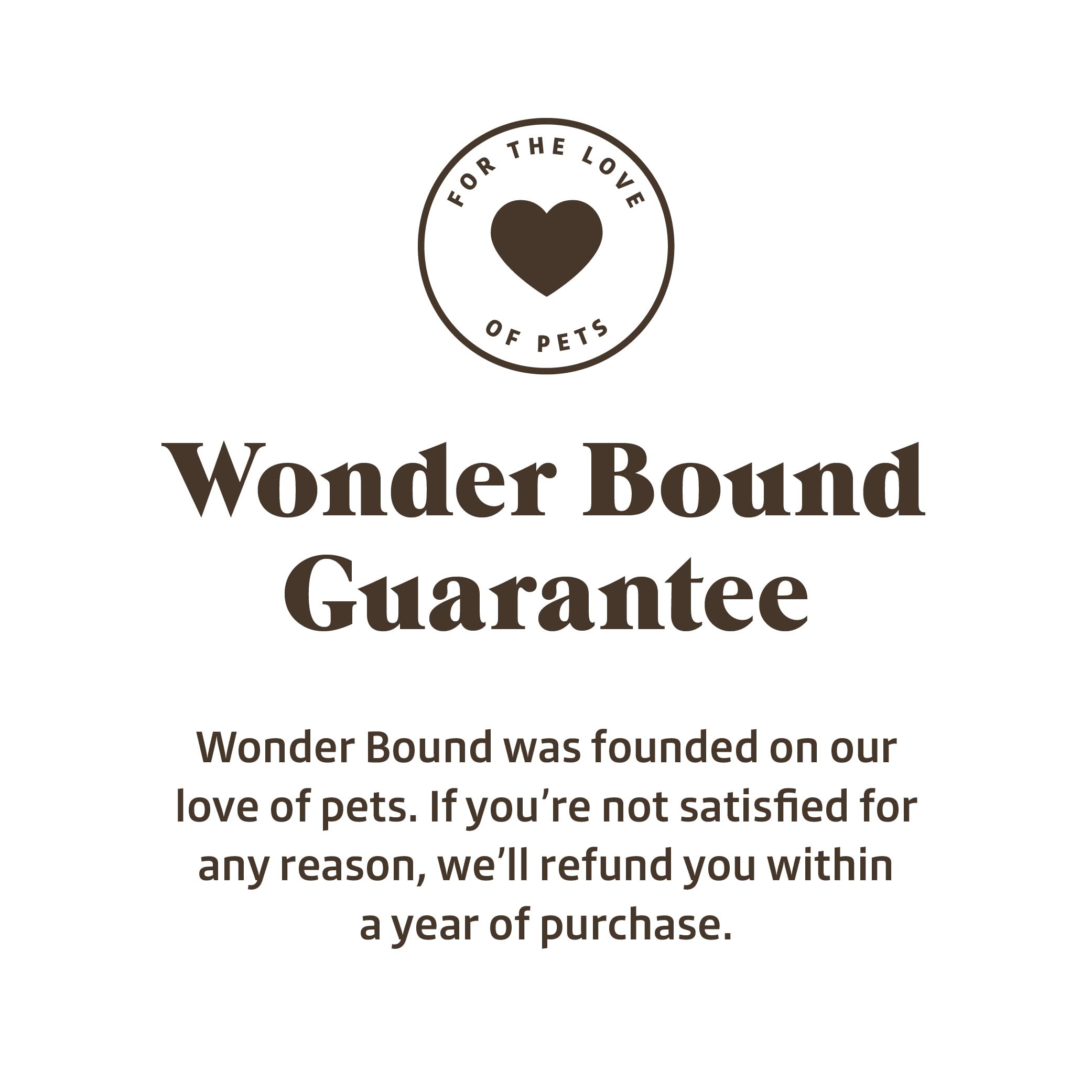 Wonder Bound twist sticks demonstrated as a training reward.