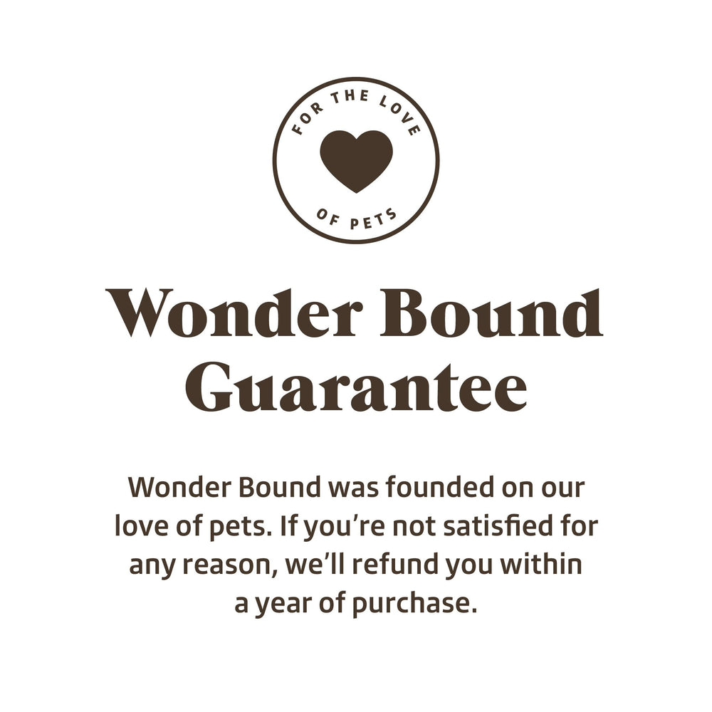 Wonder Bound twist sticks demonstrated as a training reward.