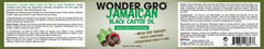 Wonder Gro Jamaican Black Castor Oil Hair Grease texture for easier detangling