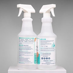  Wondercide Cedarwood pest spray demonstrating pet-safe usage around homes.