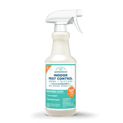 Wondercide Cedarwood spray bottle for indoor use that helps kill and repel pests