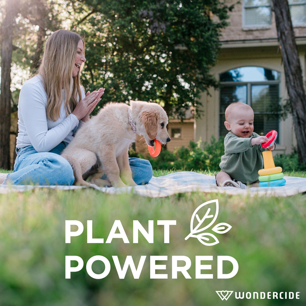 Wondercide deet-free formula keeps skin comfortable while repelling common pests.