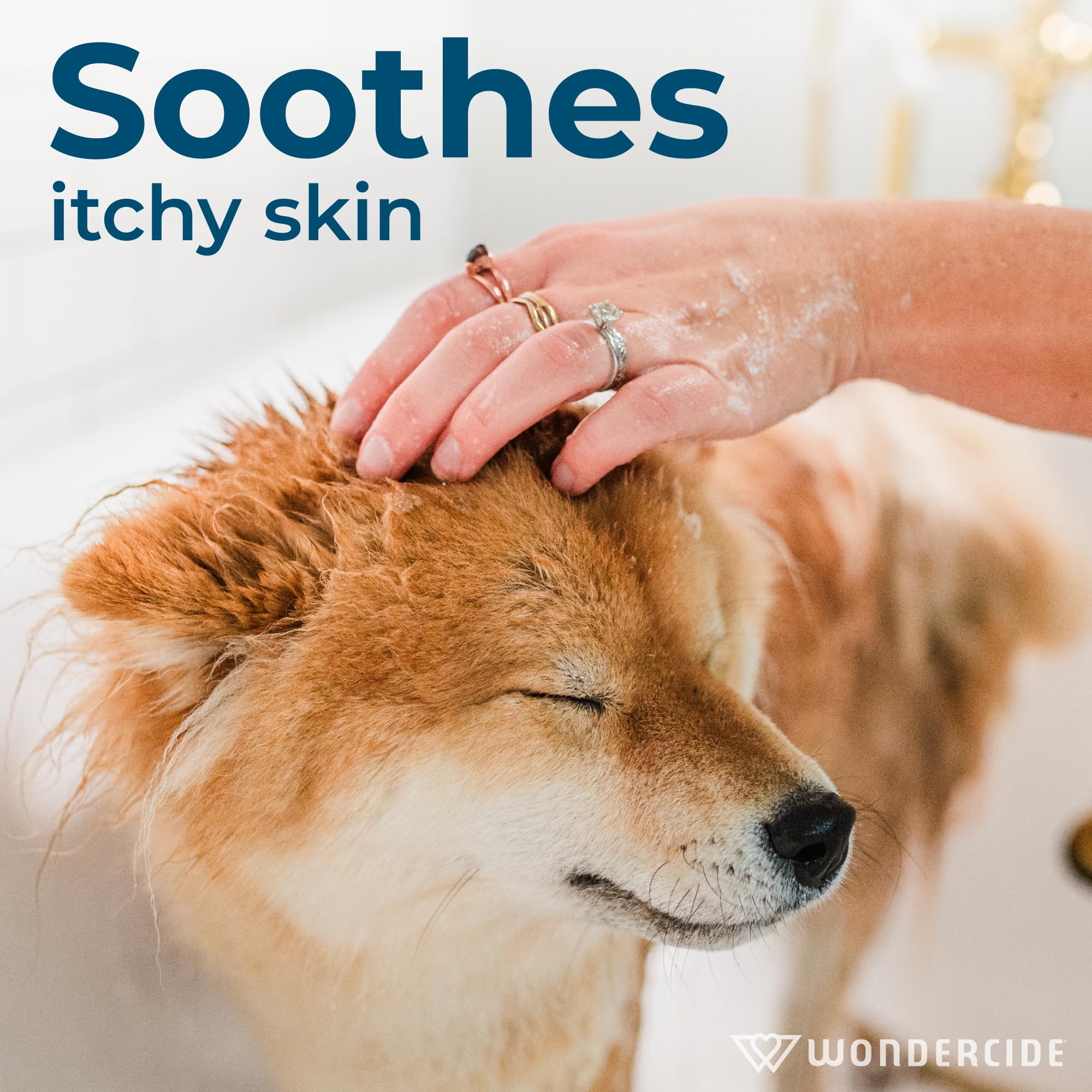 Wondercide USA-made cruelty-free packaging shown for eco-friendly care