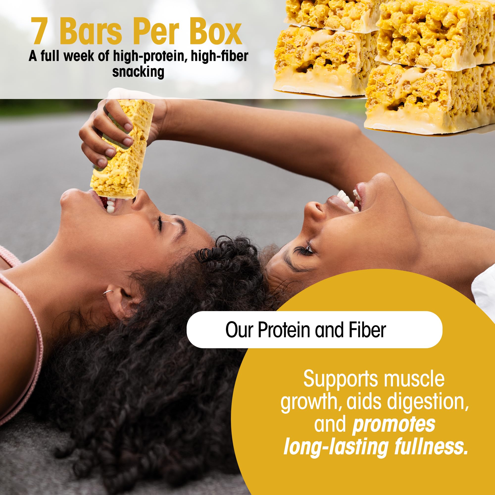 WonderSlim healthy indulgence idea for busy mornings or post-workout.