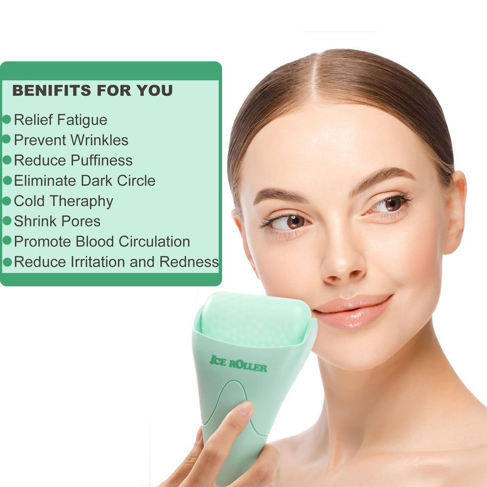 Wonderwin cooling beads provide soothing cold therapy for irritated skin