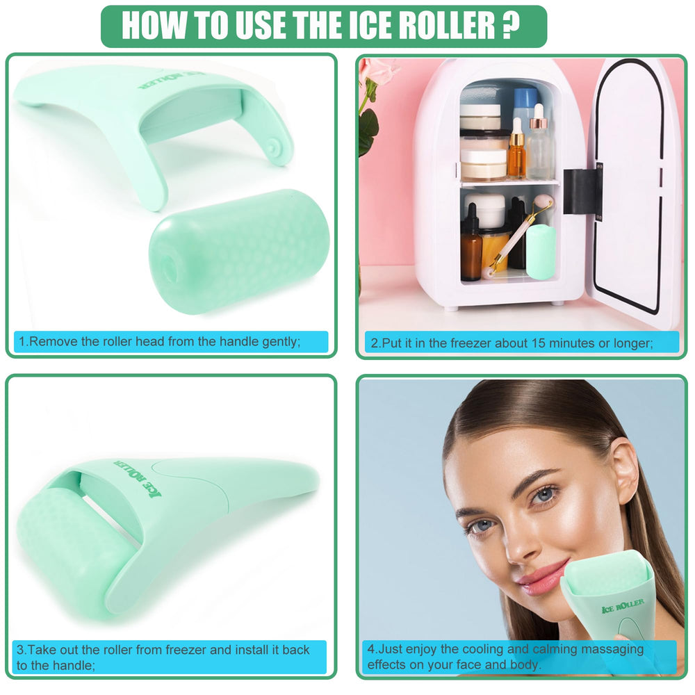 Gift-ready Wonderwin ice roller packaging makes a thoughtful present