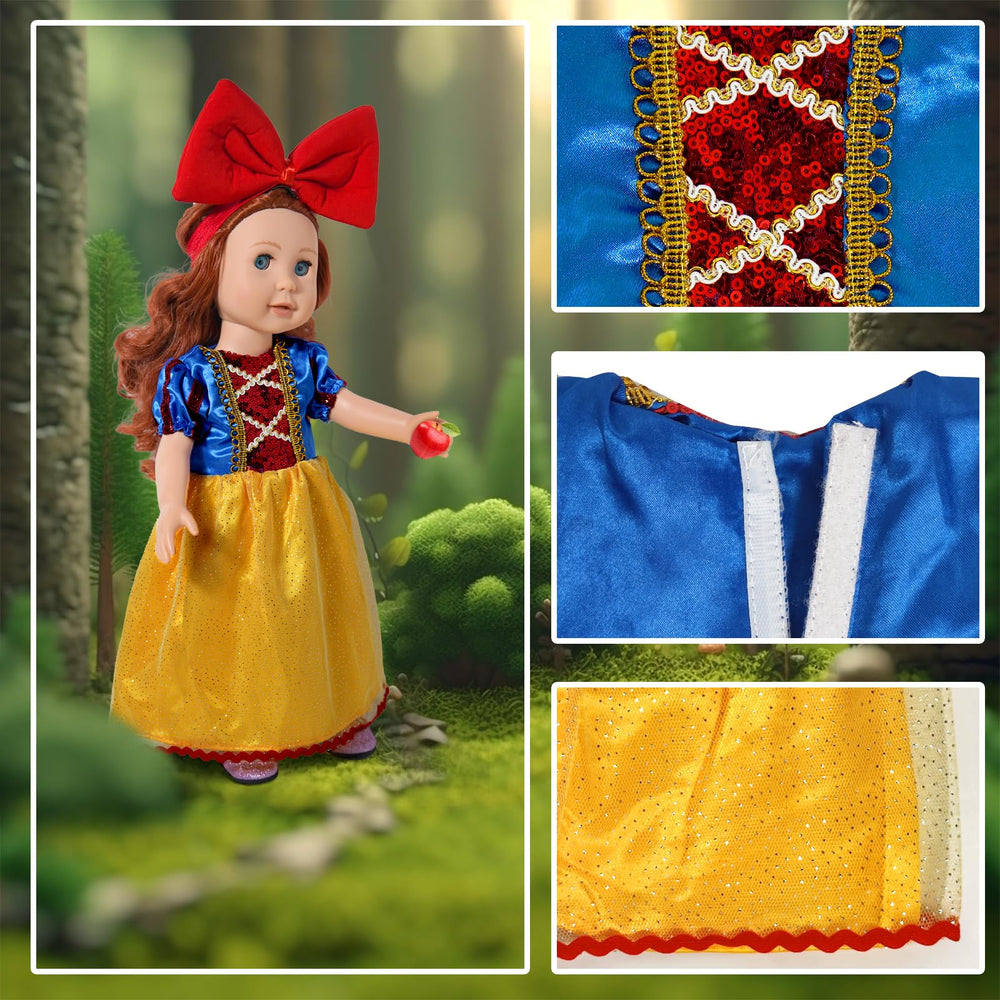 WONDOLL soft, durable fabrics endure hugs and daily adventures