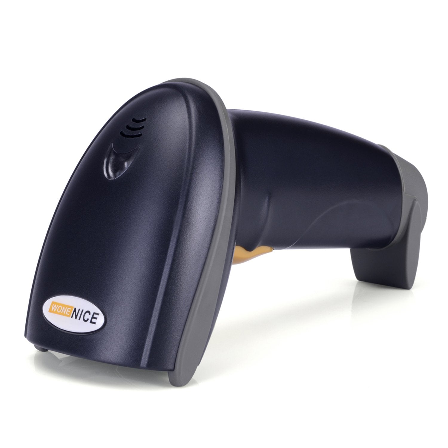 WoneNice scanner top-angle view highlights durable construction.
