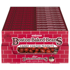 Wonka Boston Baked Beans box front for movie nights and sharing