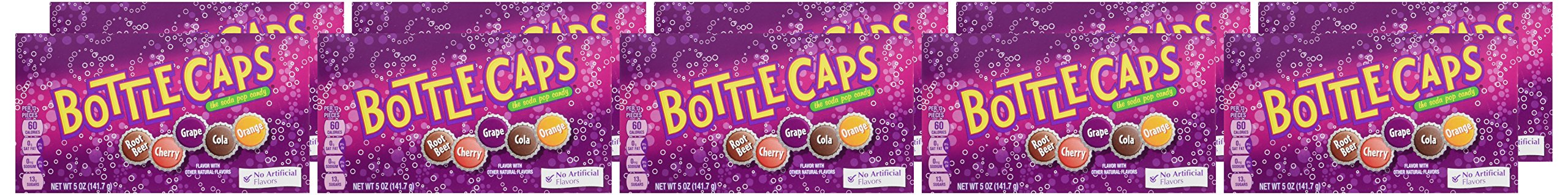 Wonka Bottle Caps collection pack highlights variety and gift-worthy packaging for fans and celebrations.