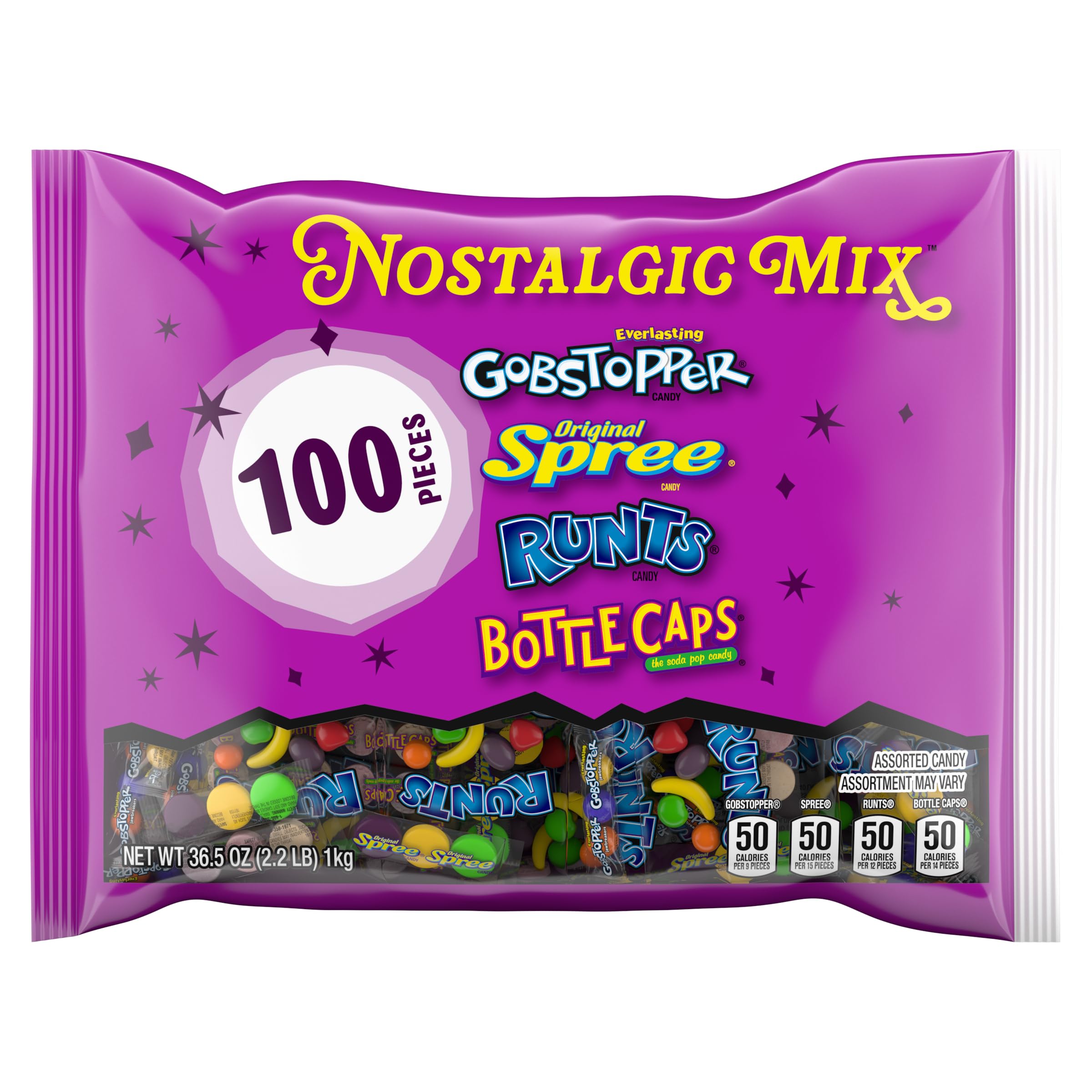 Wonka Gobstoppers colorful jawbreakers offering a playful retro taste for sharing.
