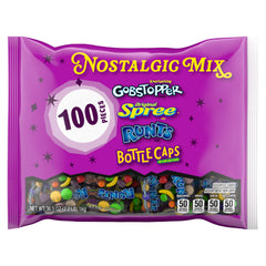 Wonka Gobstoppers colorful jawbreakers offering a playful retro taste for sharing.