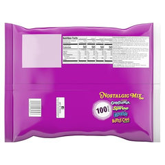 Wonka Spree crunchy tart candy adds bright flavor for party favors.