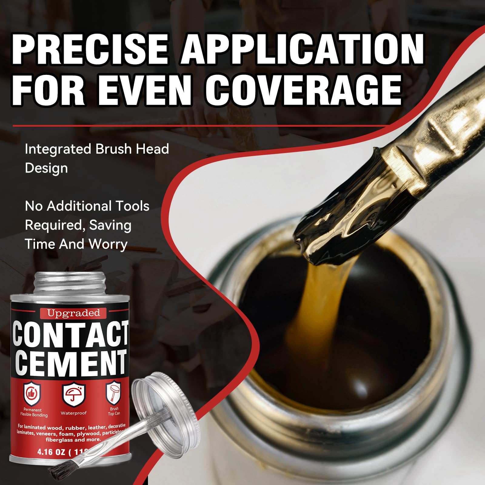 Wonshine leather crafting bonding session highlights flexible adhesion for leather