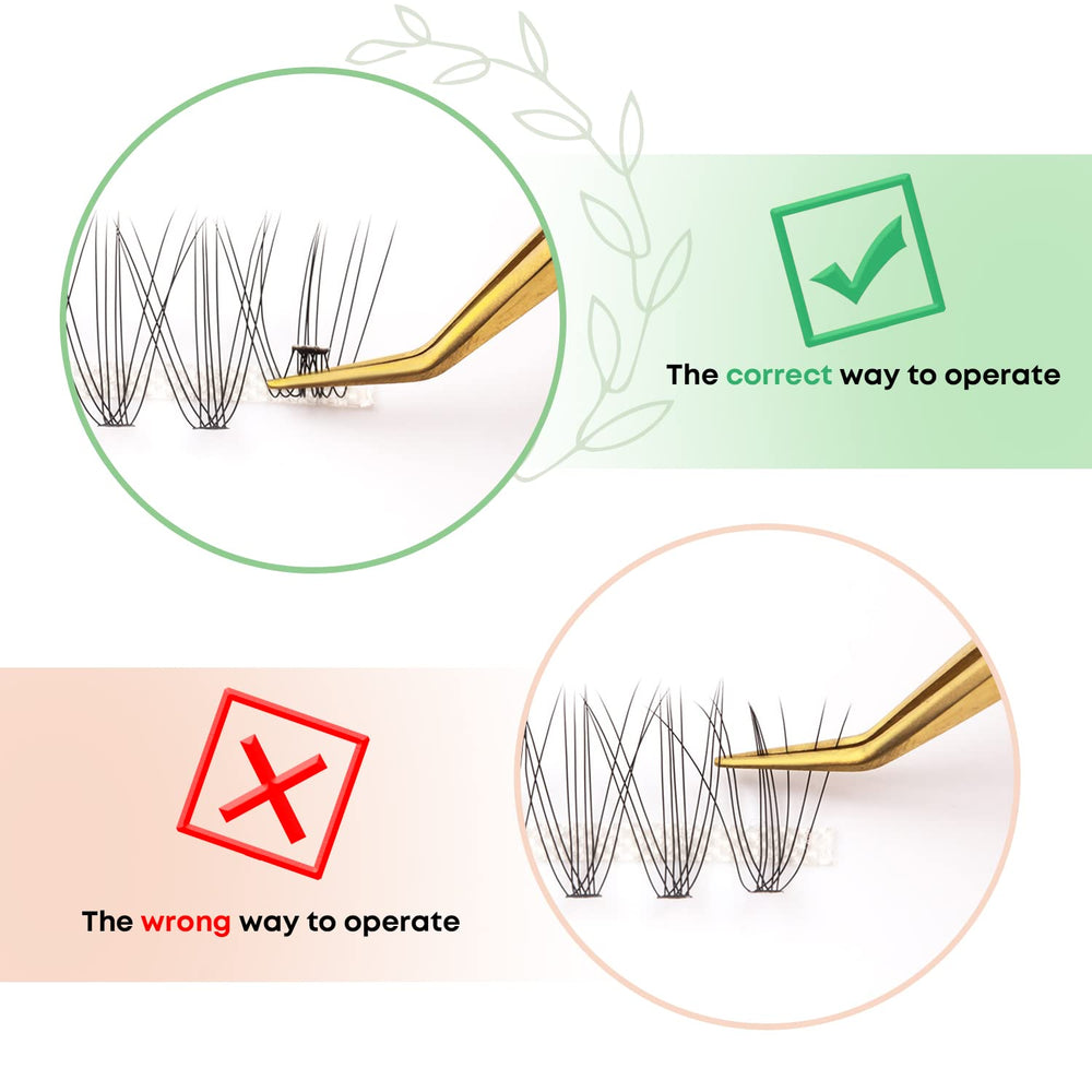 WONSIS natural-look lashes for open eyes and everyday wear.