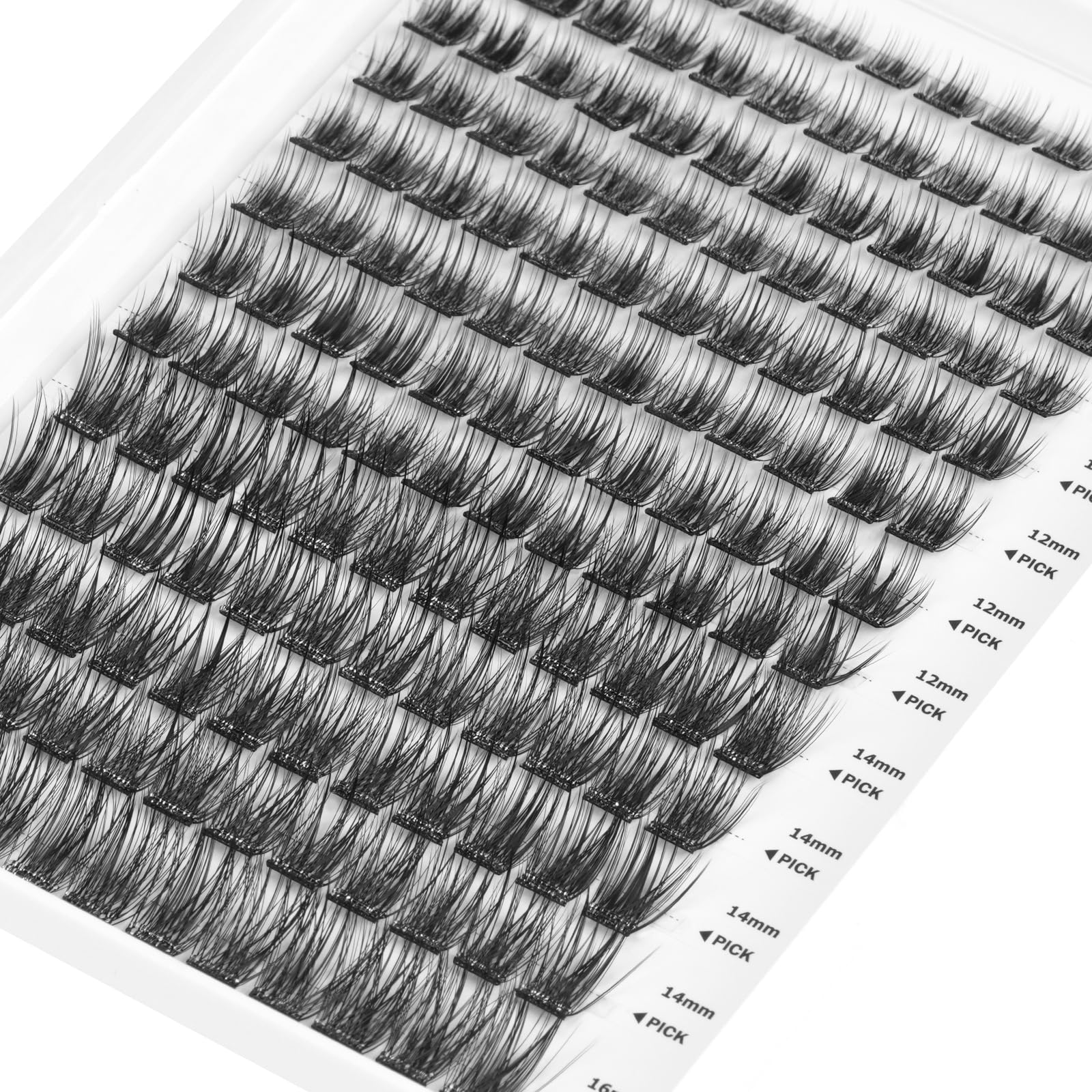 WONSIS no-glue-needed lashes apply quickly for beginners