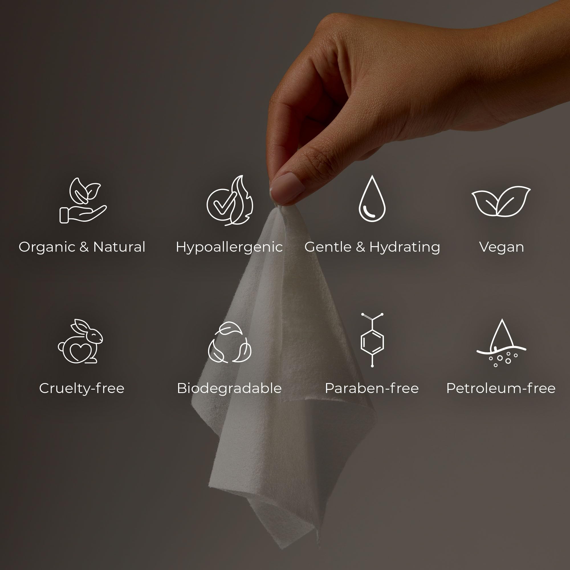 Woo More Play Freshies USA-made label signaling quality and domestic production.