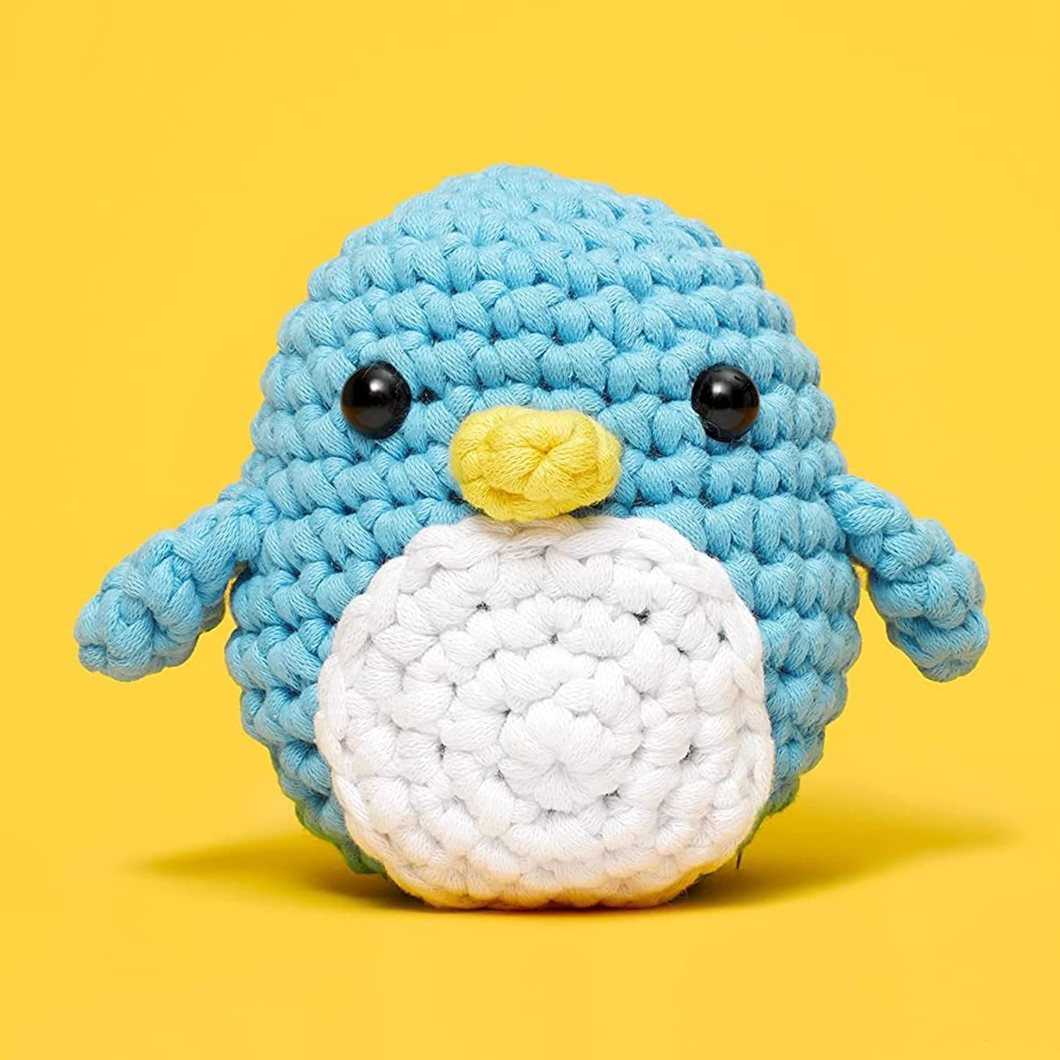 The Woobles beginners tutorials: step-by-step visuals to master crochet basics quickly.