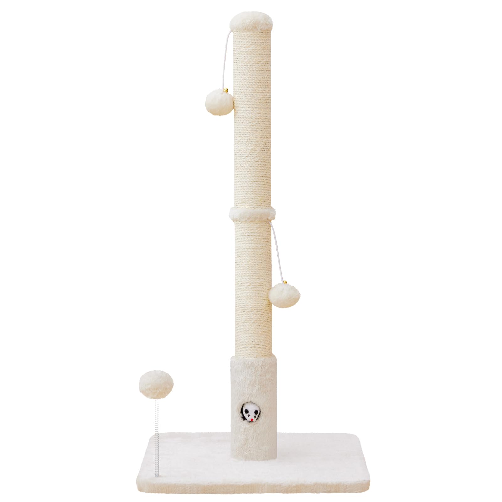 Woochpet easy assembly with included tools for quick setup
