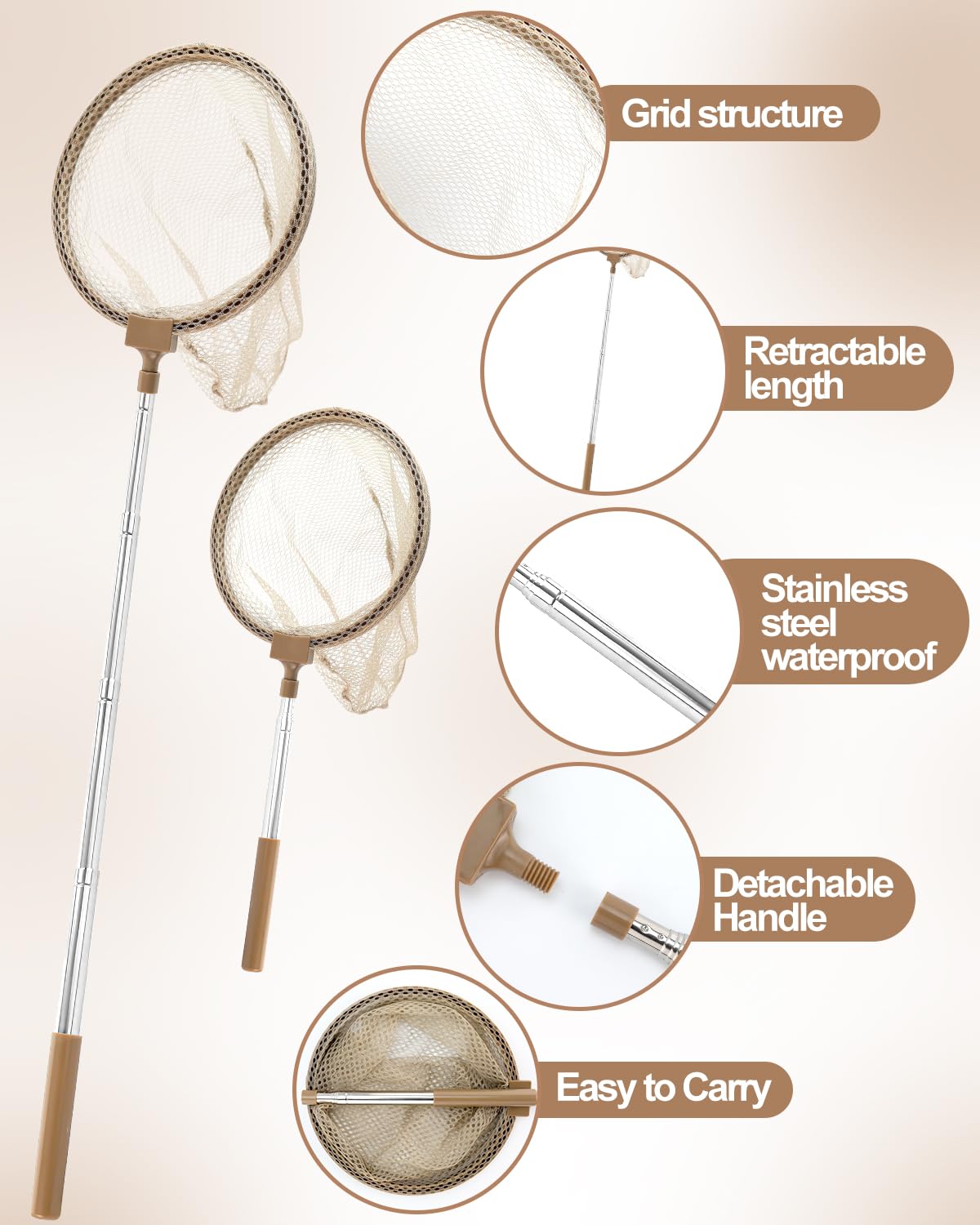 WoodsyJoy observation cup for collecting and viewing tiny insects safely