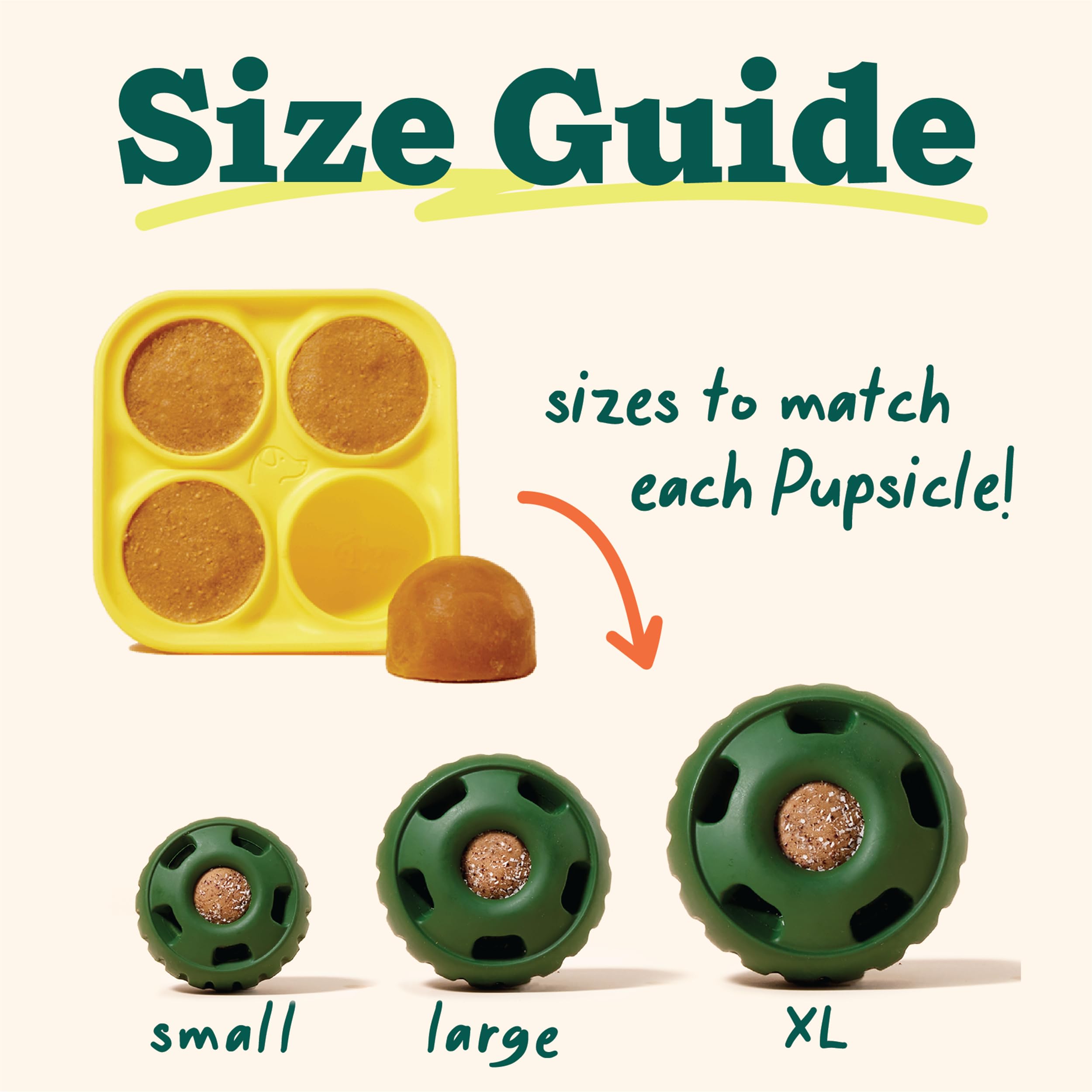 WOOF Pupsicle homemade-treats-recipe invites creative, trustworthy snack ideas.