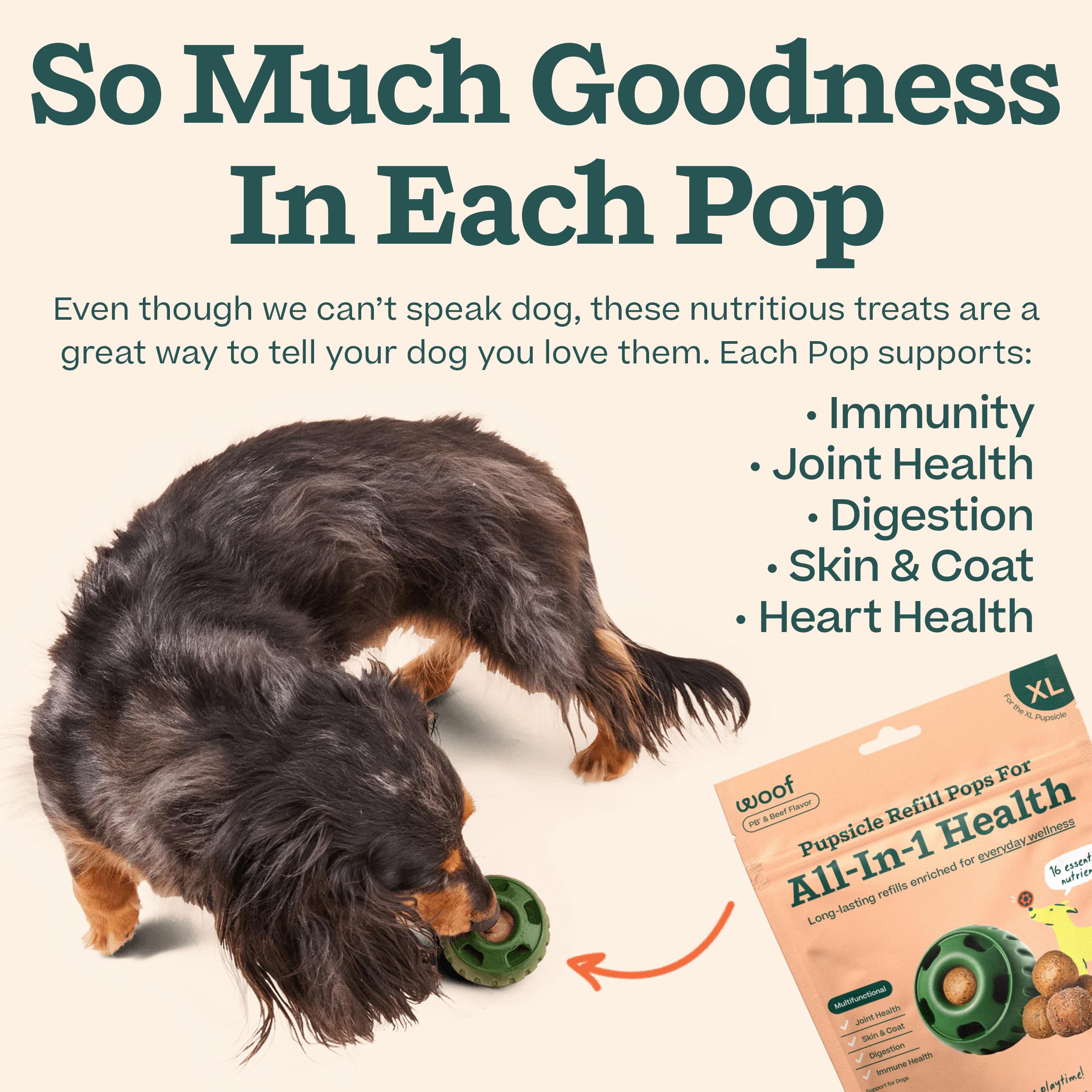 USA-made treats with trusted ingredients for safe, long-lasting fun