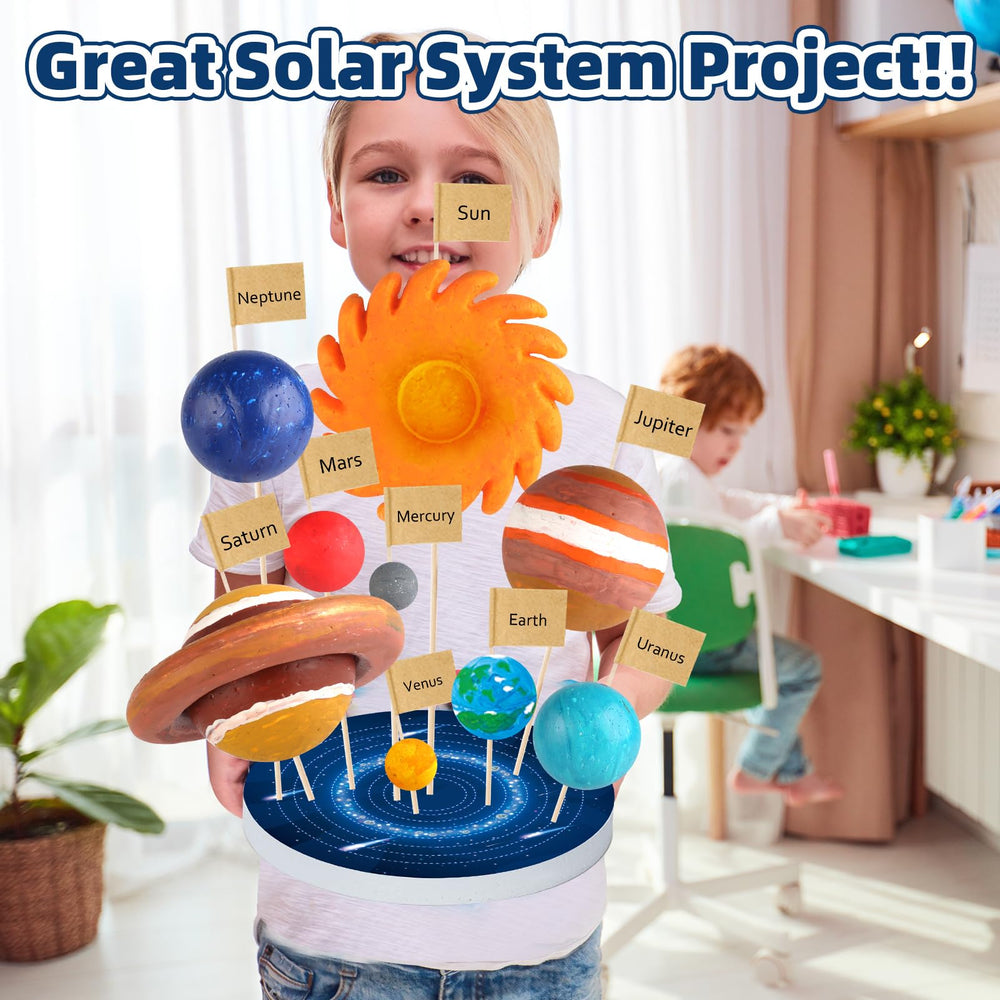 Wookidel Solar System Kit palette and brushes for vibrant scenes