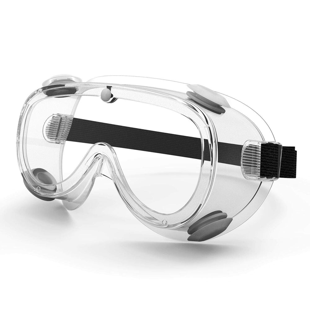 WOOLIKE ANSI Z87.1 certified eyewear for labs and clinics.