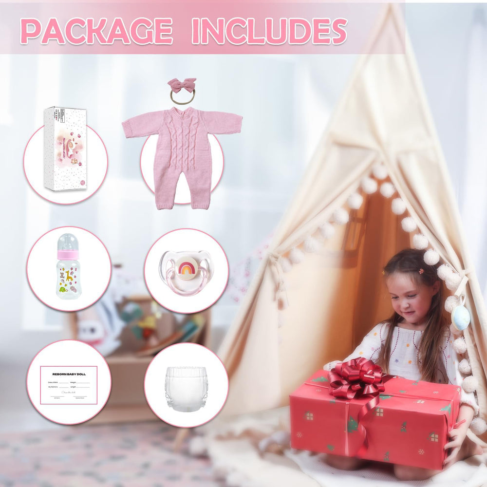 WOOROY Doll meets ASTM F963 and CPC safety standards.