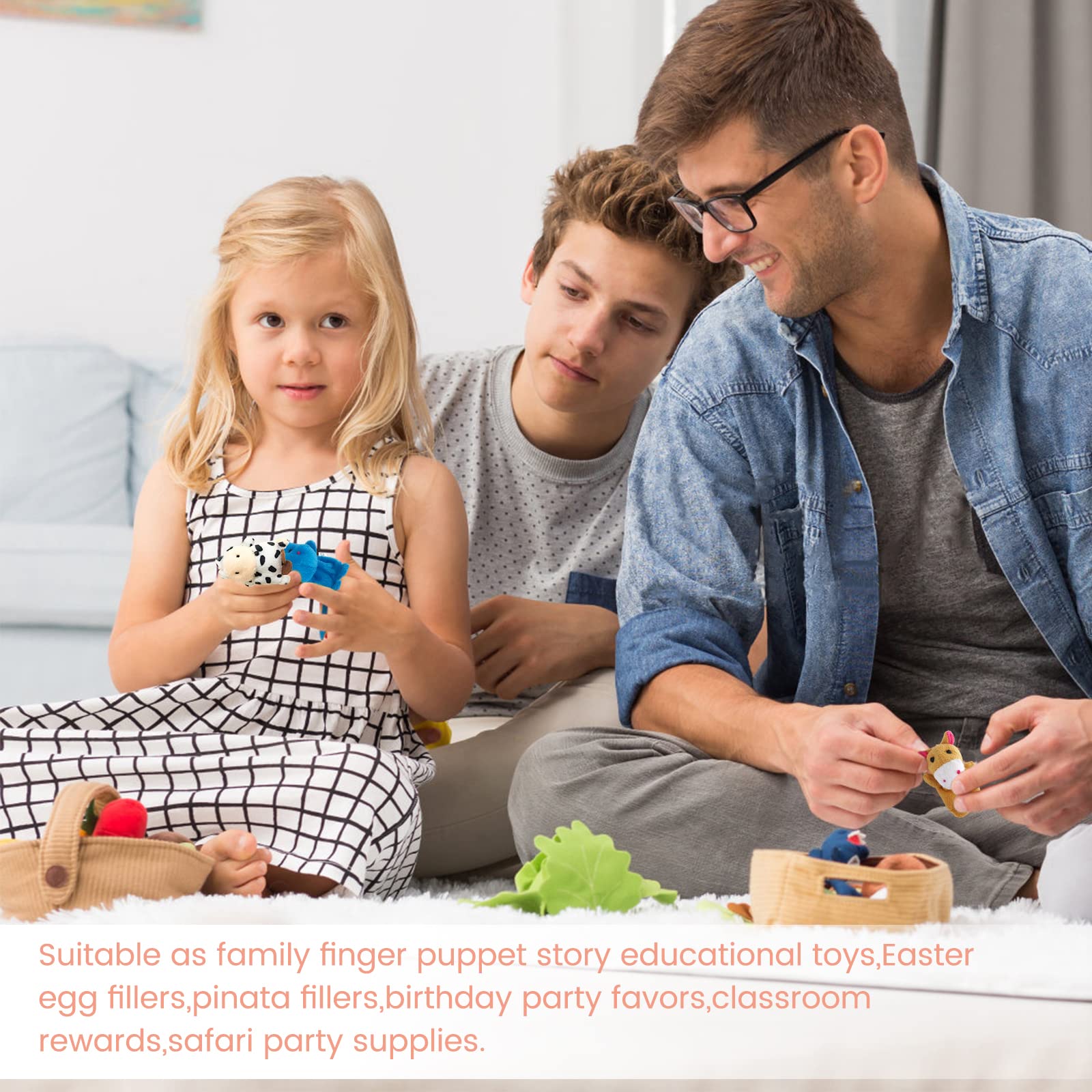 Woozettn perfect classroom storytelling toy for early literacy and group activities.