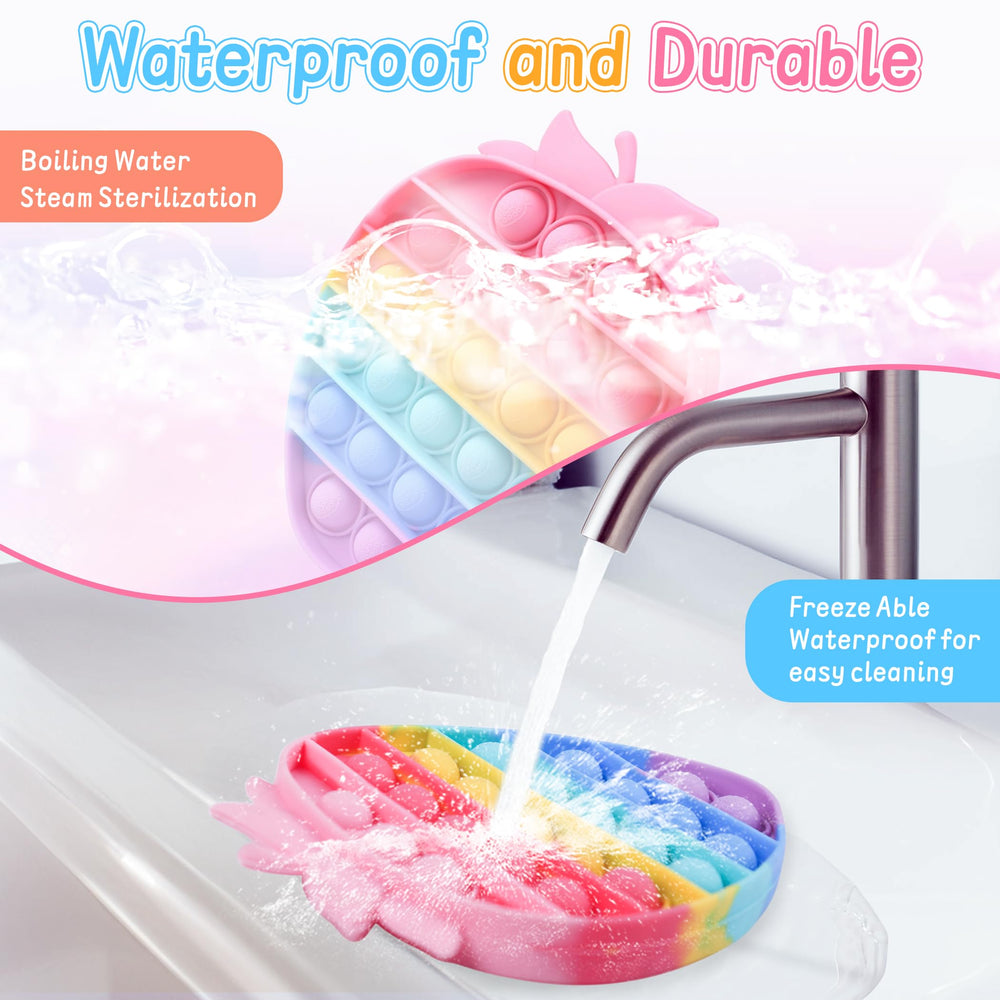 Woplagyreat bubble fidget classroom use: supports quiet, focused activities for kids and teachers.