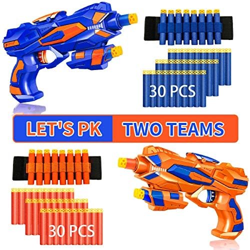 Wordot 60-dart refill pack supports shared play and teamwork among kids