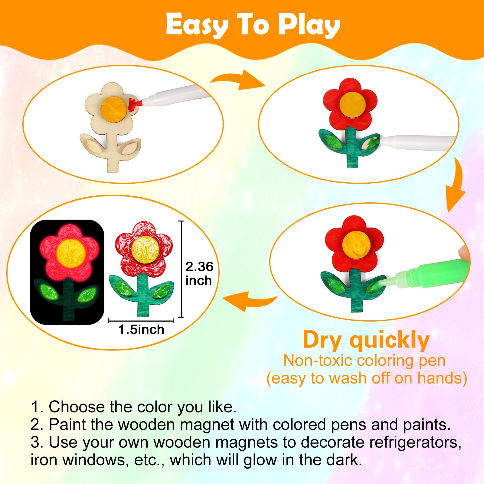 Worgree gift-ready packaging makes a thoughtful crafting gift