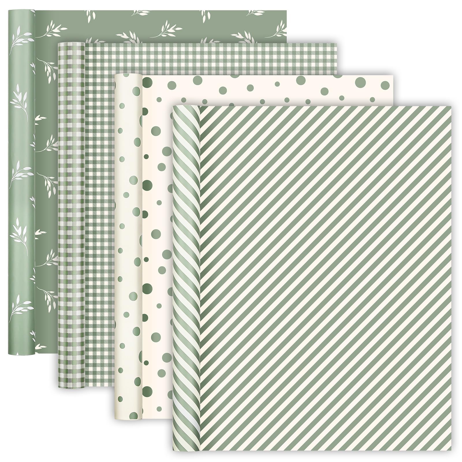 Great for DIY crafts and flower packaging with a spring-inspired palette