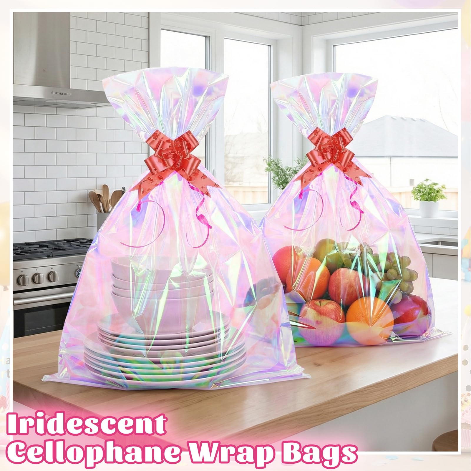 perfect for Easter, birthdays, and holiday celebrations