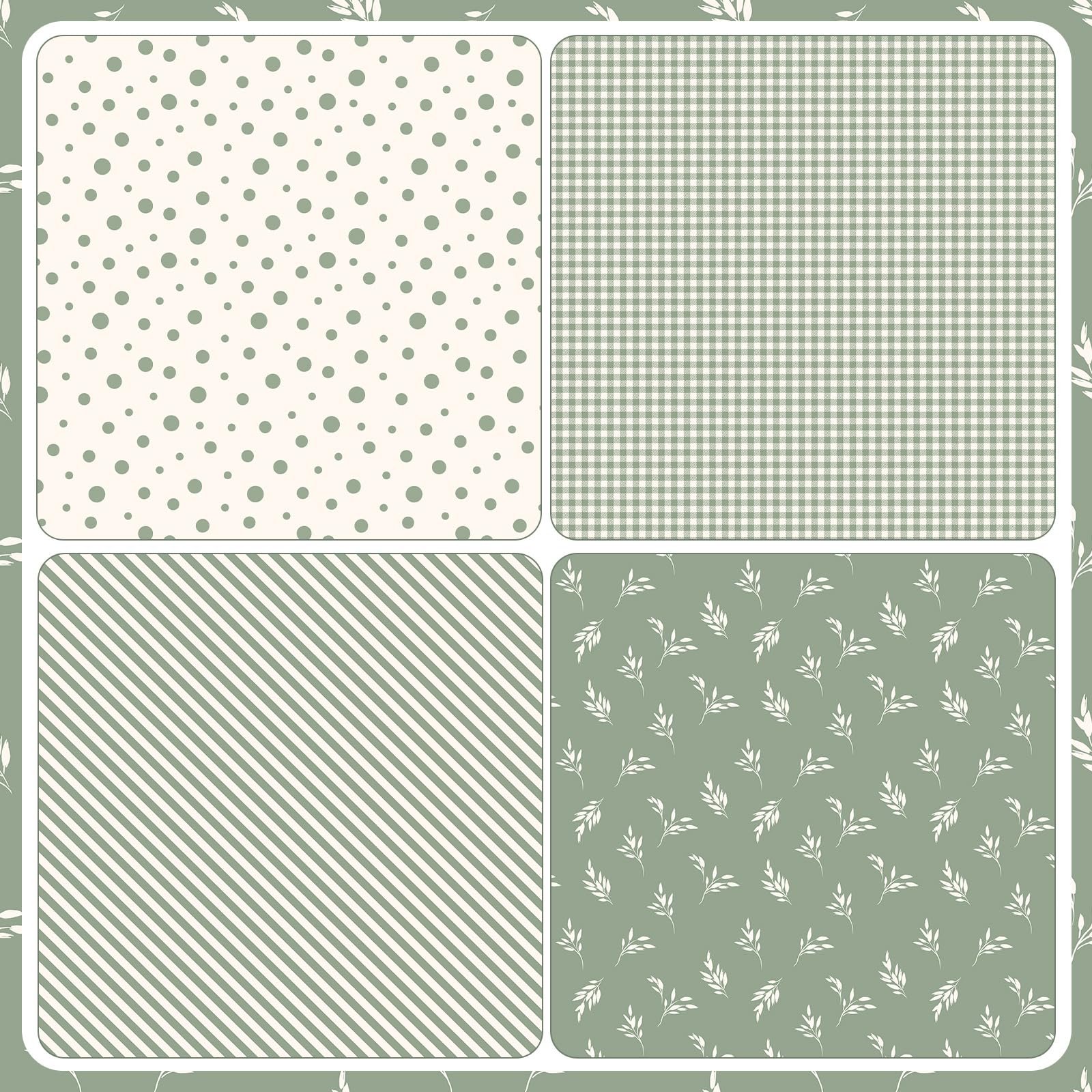 Four-roll Woric gift wrap set provides versatile options for multiple gifts