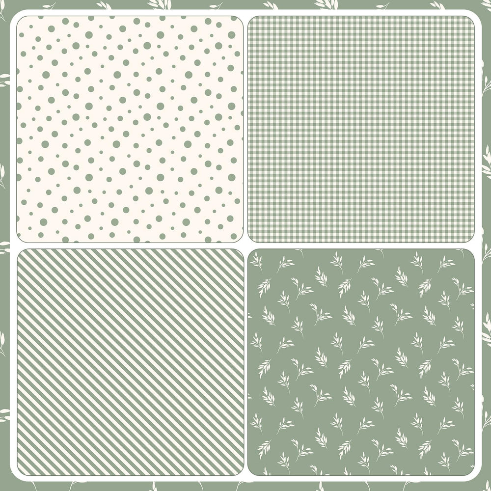 Four-roll Woric gift wrap set provides versatile options for multiple gifts