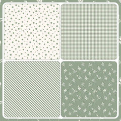 Four-roll Woric gift wrap set provides versatile options for multiple gifts