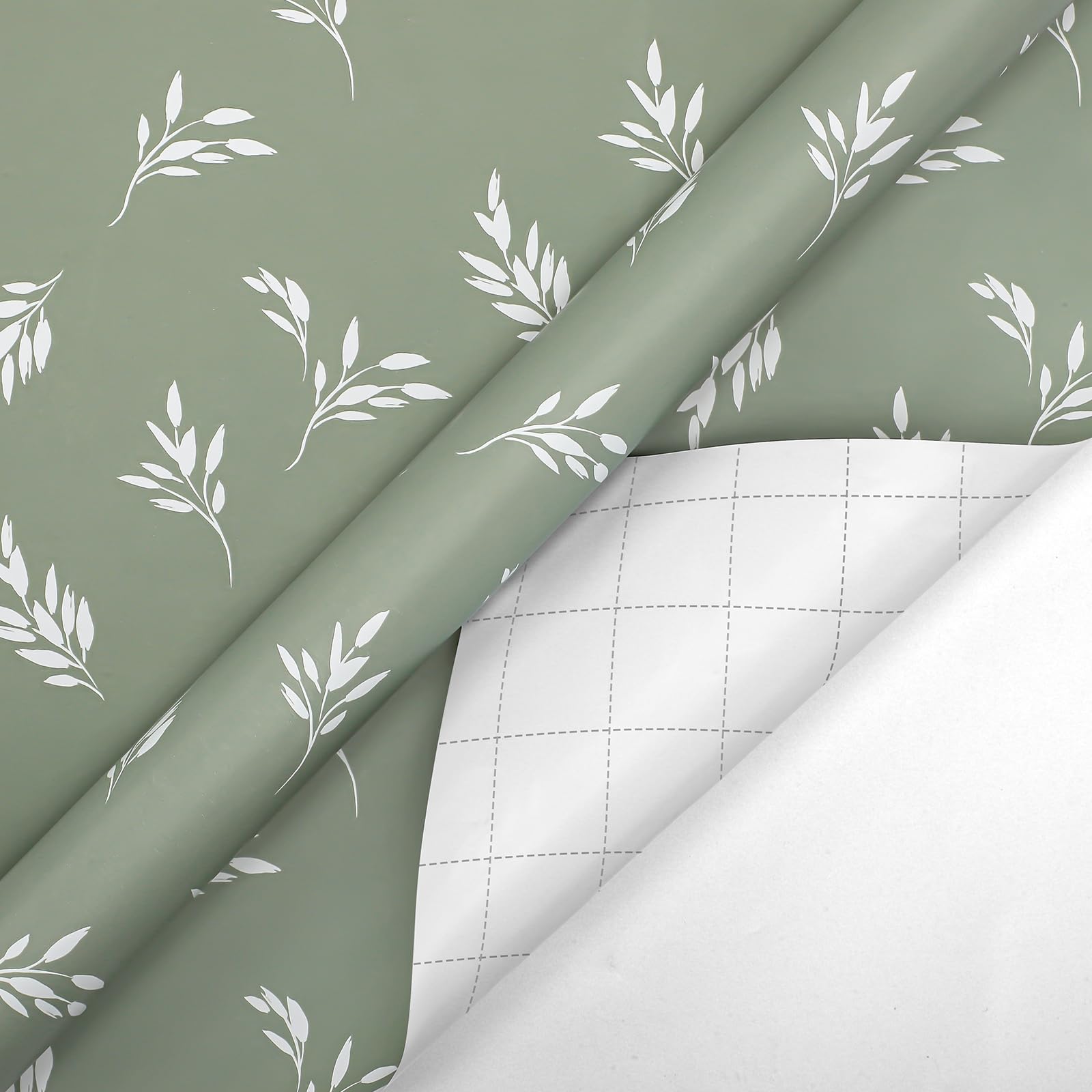 Thick, smooth Woric wrapping paper resists tearing for secure wrapping