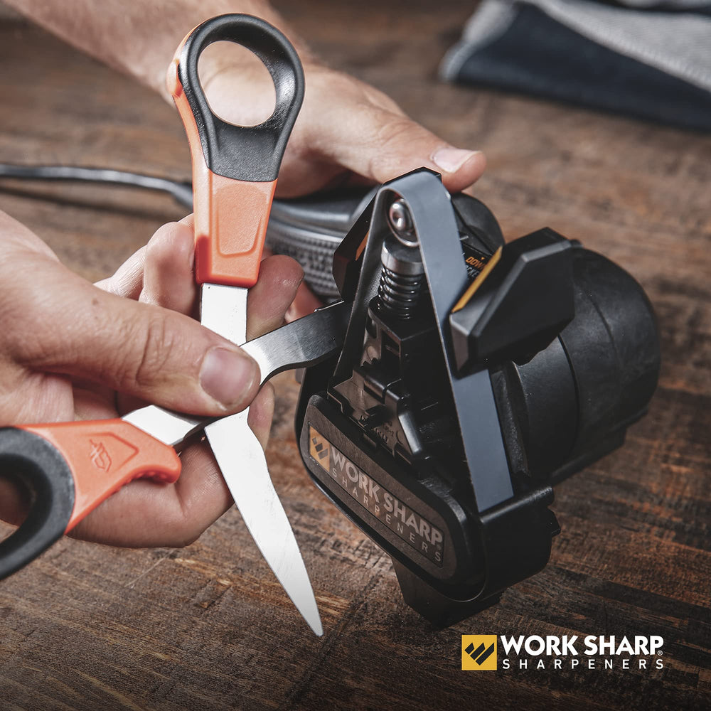 20-25 degree guides with knives displayed for accurate angles