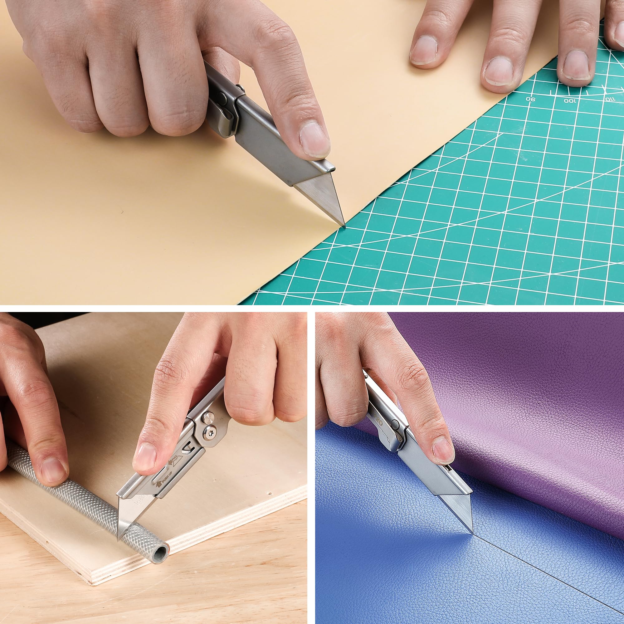 WORKPRO EDC box-cutting and debris removal readiness for varied tasks.
