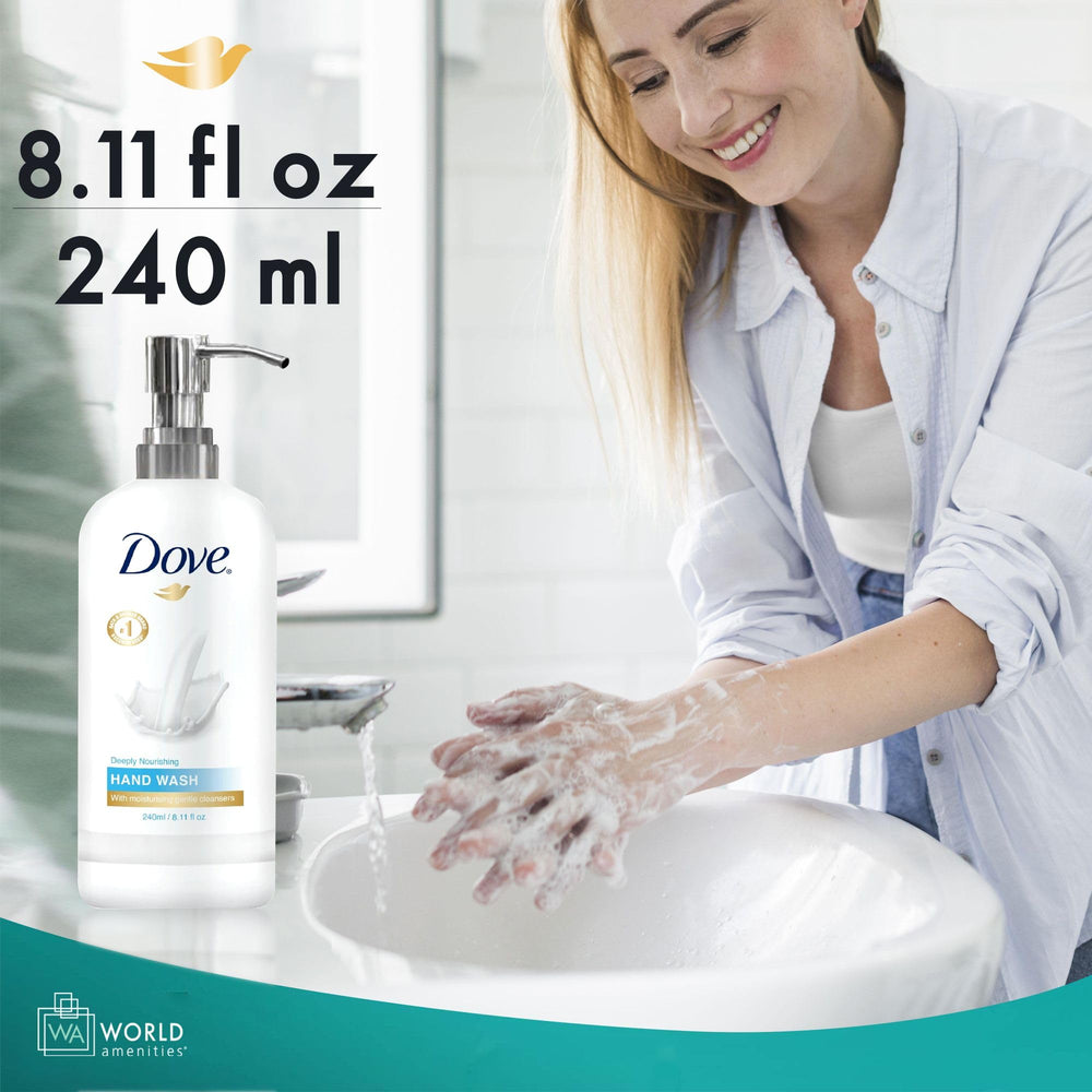 World Amenities Dove Hand Wash home-office use for reliable daily hand care.