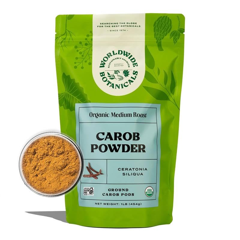 Worldwide Botanicals satisfaction guarantee card emphasizes trusted sourcing
