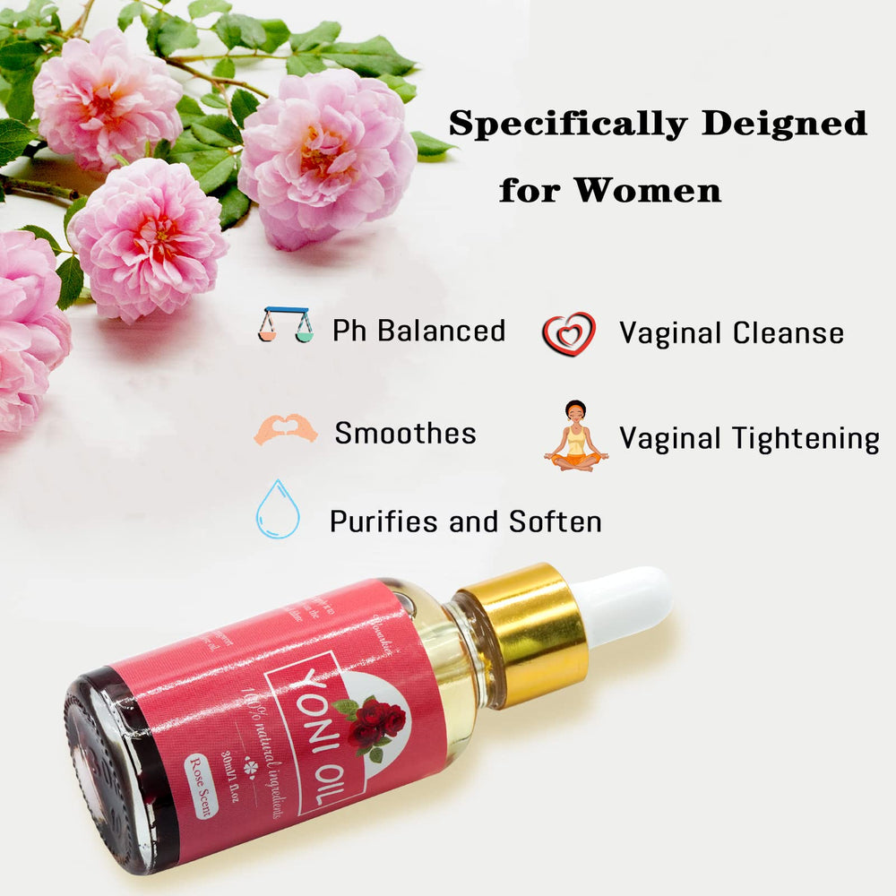 Rose-fragrance note provides a gentle, refreshing aroma during application.