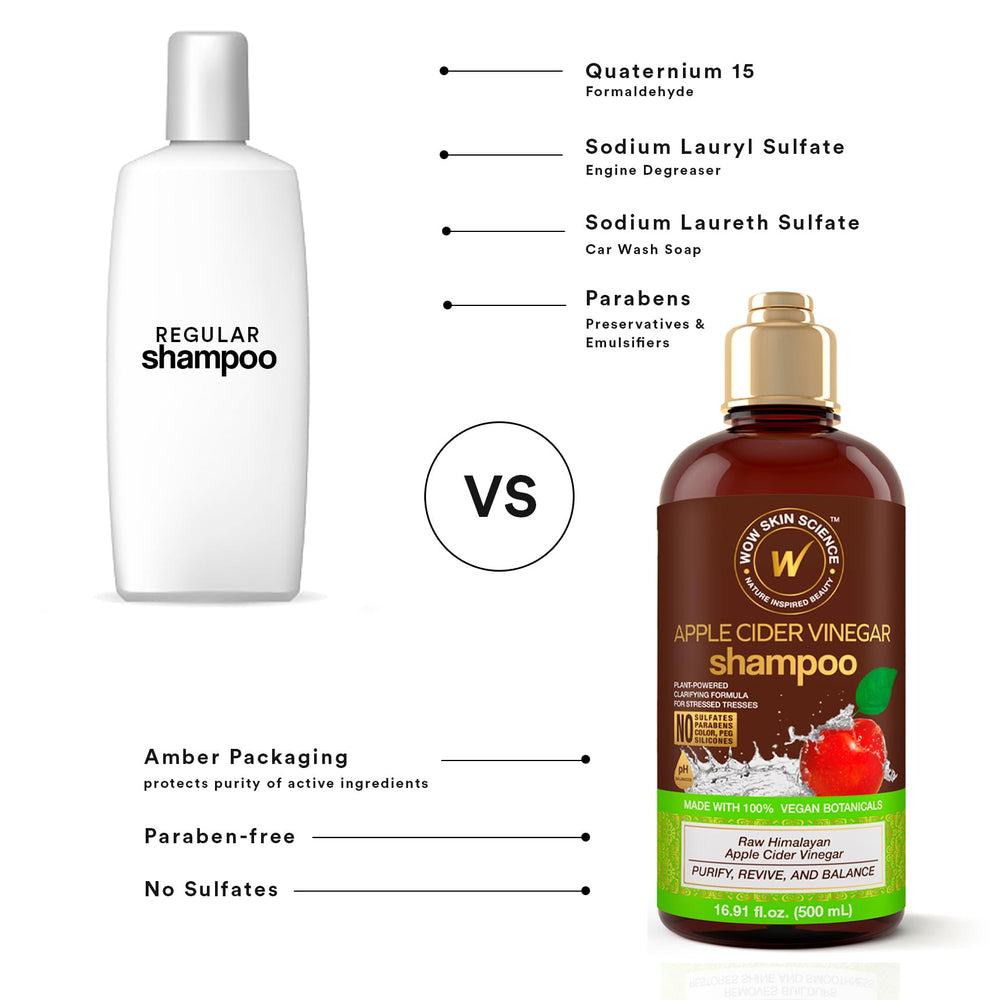 Shower ambiance with a green bottle highlighting pH balanced care