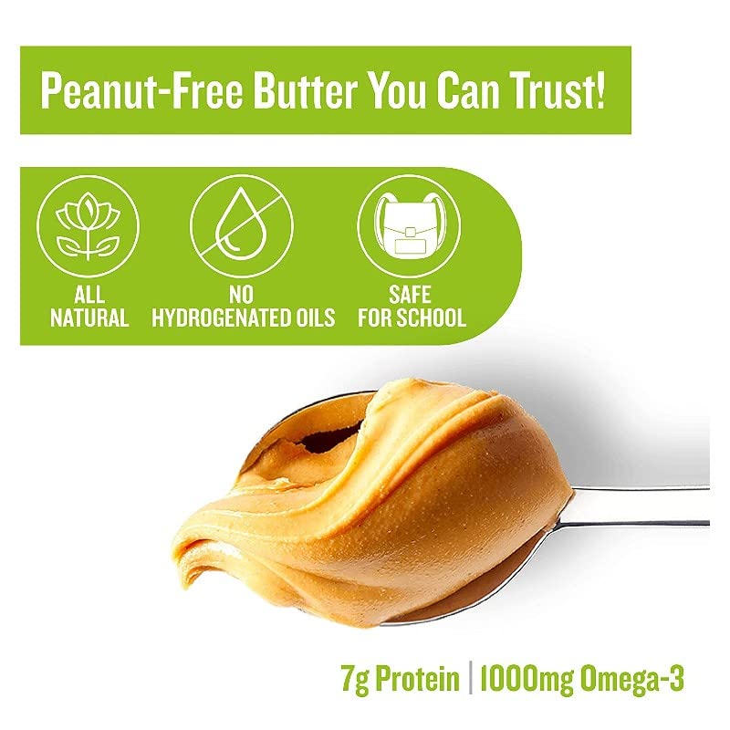 WOWBUTTER Made in USA label visible emphasizing domestic production quality.